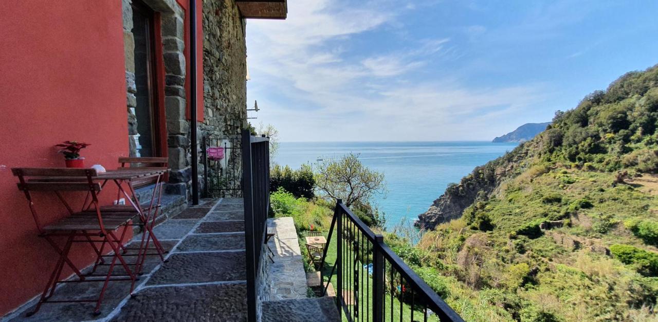 Arbanella Affittacamere Corniglia