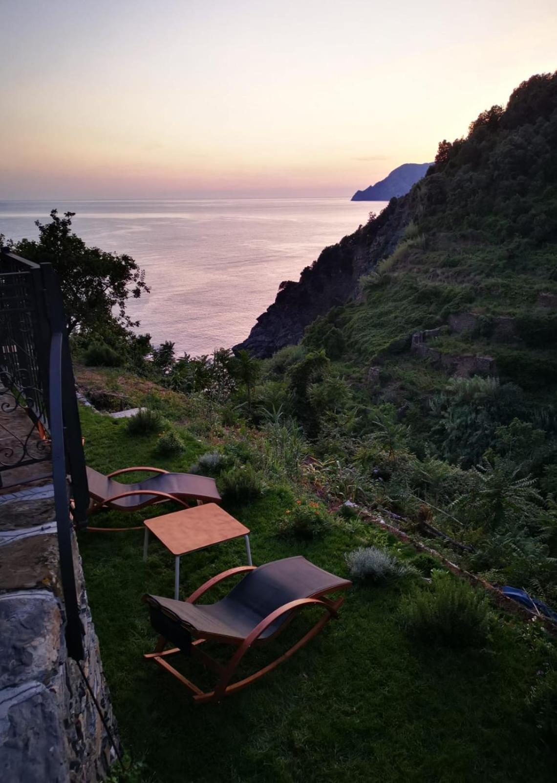 Arbanella Corniglia